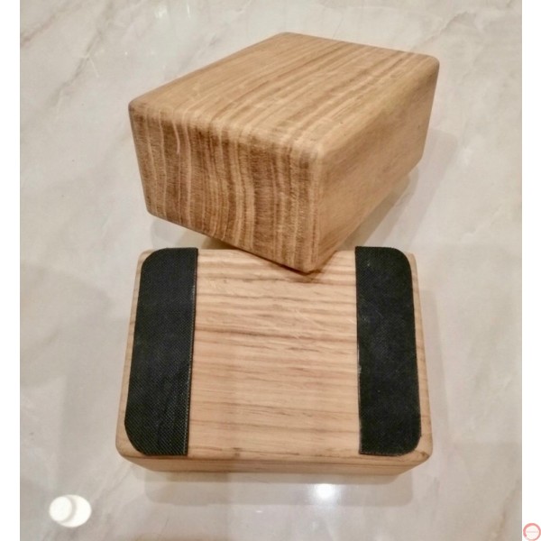 Hand Balancing / Yoga solid wood blocks  (out of stock) - Photo 15