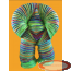 Slinky Costume Version 1 (Free bag) (Contact for Price and availability)