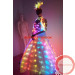 LED dancing costume (contact for pricing)