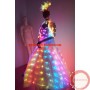 LED dancing costume (contact for pricing)