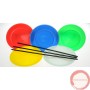Spinning plate 30 pieces set