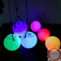 Led Poi balls  (Please Contact for Price and Availability)