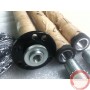 Aerial Pole, Chinese pole, Swinging Pole, demountable, 2 pieces. (Contact for Price and availability) 