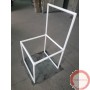 Stacking chairs for handbalancing act  (contact for pricing)