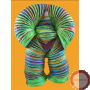 Slinky Costume Version 1 (Free bag) (Contact for Price and availability)