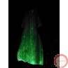 Luminous dress/ Optical fiber (contact for pricing) - Photo 7