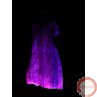 Luminous dress/ Optical fiber (contact for pricing) - Photo 6