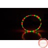 LED Cyr wheel 5 pieces with PVC covering (Contact for Price and availability) - Photo 6