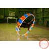 LED Cyr wheel 5 pieces with PVC covering (Contact for Price and availability) - Photo 1