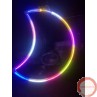 LED Aerial Lyra hoop   (Please Contact for Price and Availability) - Photo 8