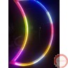 LED Aerial Lyra hoop   (Please Contact for Price and Availability) - Photo 5