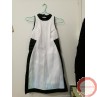 Luminous dress/ Optical fiber (contact for pricing) - Photo 2