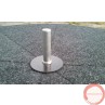 Pole with pedestal for acrobatic dance, spinning. (Contact for Price and availability) - Photo 14
