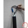 Aerial Pole, Chinese pole, Swinging Pole, demountable, 2 pieces. (Contact for Price and availability)  - Photo 12
