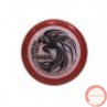 Yomega spin Phoenix Clear Red - Photo 3