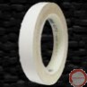  sold out  plastic tape white 19mm 32.9m roll - Photo 1