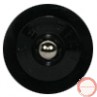 Nut embedded type washer Black (one side) - Photo 1