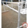 Portable Ballet single wood horisontal barres (Contact for Price and availability) - Photo 1