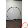 NEW Duralumin Cyr wheel 5 pieces with PVC cover, (Contact for Price and availability) - Photo 26