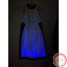 Luminous dress/ Optical fiber (contact for pricing) - Photo 5