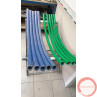NEW Duralumin Cyr wheel 5 pieces with PVC cover, (Contact for Price and availability) - Photo 16