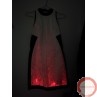 Luminous dress/ Optical fiber (contact for pricing) - Photo 4