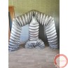 Slinky Costume SILVER Version (With free bag)  (Contact for Price and Availability) - Photo 1