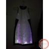 Luminous dress/ Optical fiber (contact for pricing) - Photo 9