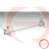 Self standing Tight wire with adjustable height (PRICE ON REQUEST) - Photo 13