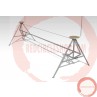 Self standing Tight wire with adjustable height (PRICE ON REQUEST) - Photo 17