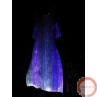 Luminous dress/ Optical fiber (contact for pricing) - Photo 11