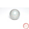 RF stage ball rainbow glitter color 100mm - Photo 1