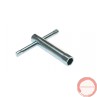 T-slide handle wrench (for removing nut) - Photo 1
