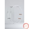 Rhönrad / German Wheel / Demountable - 4 pieces by Zimmermann / (CONTACT US FOR QUOTE) - Photo 1
