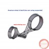 PRICE ON REQUEST. The American wheel of death (2-arms swing) Suspended - Photo 1
