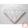 Aerial Diamond shapes ( Customized on request ) - Photo 5