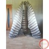 Slinky Costume SILVER Version (With free bag)  (Contact for Price and Availability) - Photo 2
