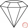 Aerial Diamond shapes ( Customized on request ) - Photo 2