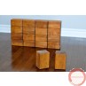 Hand Balancing / Yoga wooden blocks. (Please Contact for Price and Availability) - Photo 3
