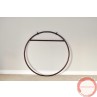 Aerial Lyra Hoop with 2 points  (Please Contact for Price and Availability) - Photo 3