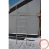 Free standing ladder demountable 2m.  (Contact for Price and availability) - Photo 1