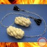 Fire Poi ISIS (Kevlar) (Please Contact for Price and Availability) - Photo 1