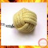 Fire Poi Monkey Fist (Monkeyfist) 4 turns Kevlar (Please Contact for Price and Availability) - Photo 3
