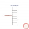 Free standing ladder demountable 2m.  (Contact for Price and availability) - Photo 4