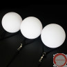 Led Poi balls  (Please Contact for Price and Availability) - Photo 1