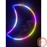 LED Aerial Lyra hoop   - Photo 3