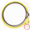 Aerial lyra, hoop (Titanium)   (Please Contact for Price and Availability) - Photo 5
