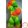 Slinky Costume human size Version 3 (With Free bag) (Contact for Price and availability) - Photo 7