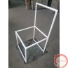 Stacking chairs for handbalancing act  (contact for pricing) - Photo 1