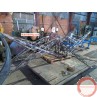 PRICE ON REQUEST. The American wheel of death (2 ор 3 arms swing) on the supports - Photo 3